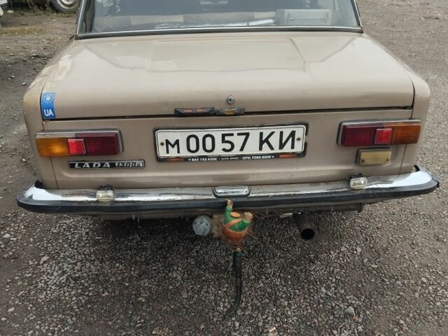 Сірий ВАЗ 2101, об'ємом двигуна 0 л та пробігом 212 тис. км за 594 $, фото 1 на Automoto.ua