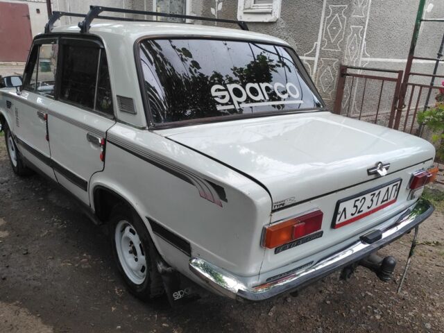 Серый ВАЗ 2101, объемом двигателя 0 л и пробегом 8 тыс. км за 32000 $, фото 4 на Automoto.ua