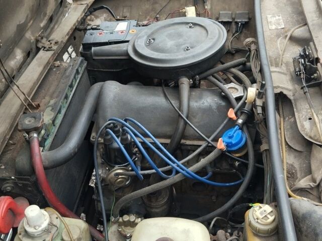 Сірий ВАЗ 2101, об'ємом двигуна 0 л та пробігом 212 тис. км за 594 $, фото 4 на Automoto.ua