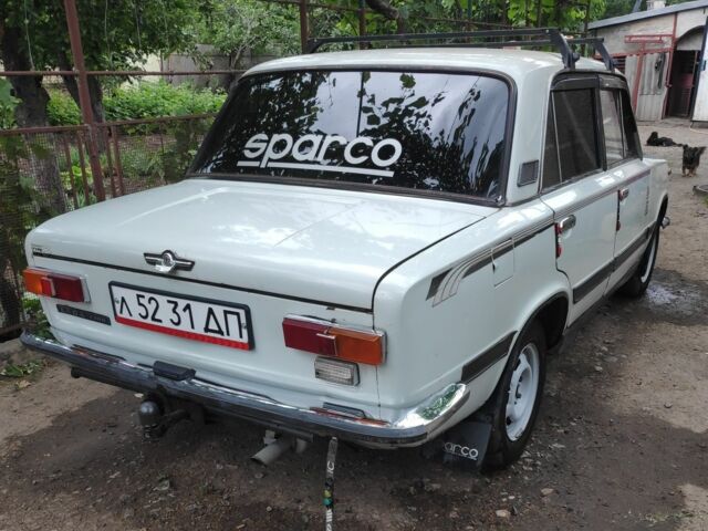 Серый ВАЗ 2101, объемом двигателя 0 л и пробегом 8 тыс. км за 32000 $, фото 3 на Automoto.ua