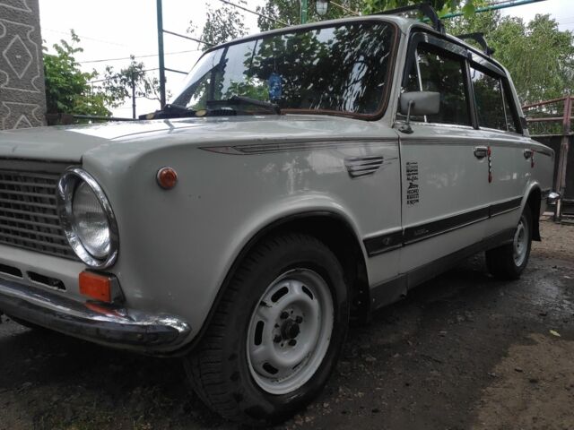 Серый ВАЗ 2101, объемом двигателя 0 л и пробегом 8 тыс. км за 32000 $, фото 2 на Automoto.ua
