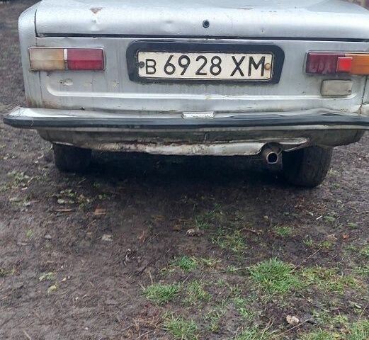 Серый ВАЗ 2101, объемом двигателя 0 л и пробегом 99 тыс. км за 300 $, фото 3 на Automoto.ua