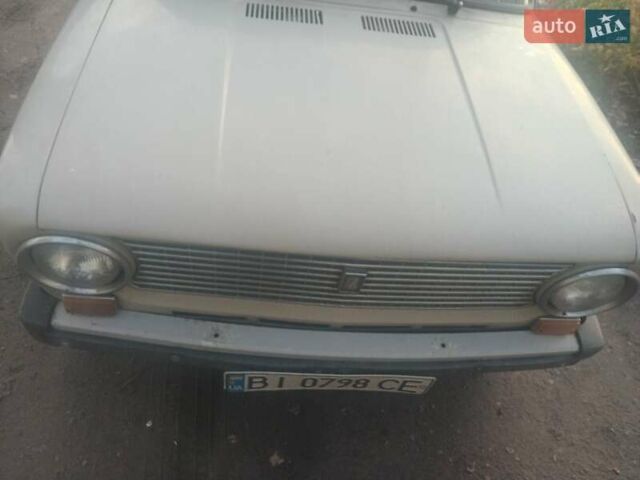 Серый ВАЗ 2101, объемом двигателя 1 л и пробегом 256 тыс. км за 543 $, фото 10 на Automoto.ua