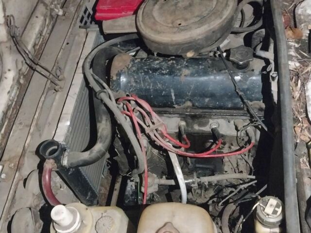 ВАЗ 2101 1986 у Кропивницькому (Кіровограді) на Automoto.ua Сірий ВАЗ 2101, об'ємом двигуна 0 л та пробігом 14 тис. км за 313 $, фото 2 на Automoto.ua