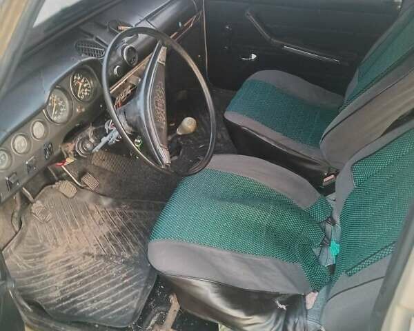 Серый ВАЗ 2101, объемом двигателя 1 л и пробегом 256 тыс. км за 543 $, фото 6 на Automoto.ua