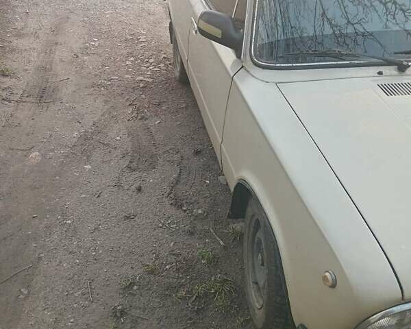 Серый ВАЗ 2101, объемом двигателя 1 л и пробегом 256 тыс. км за 543 $, фото 1 на Automoto.ua