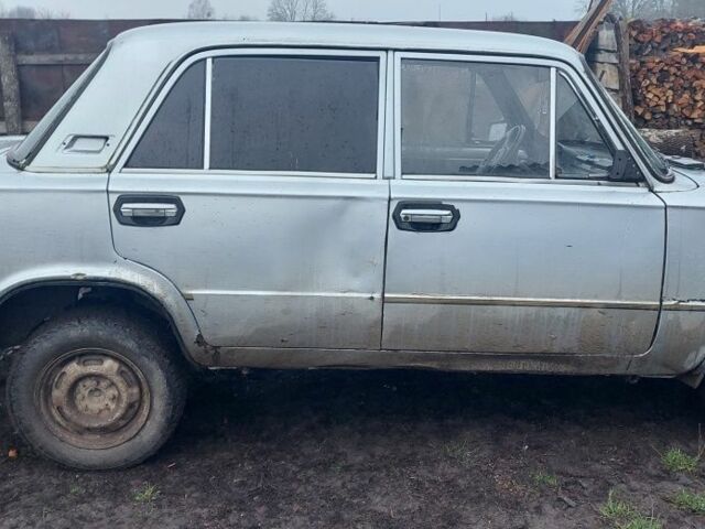 Серый ВАЗ 2101, объемом двигателя 0 л и пробегом 99 тыс. км за 300 $, фото 5 на Automoto.ua
