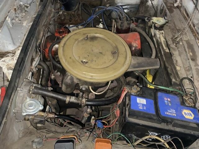 Серый ВАЗ 2101, объемом двигателя 0 л и пробегом 158 тыс. км за 363 $, фото 9 на Automoto.ua