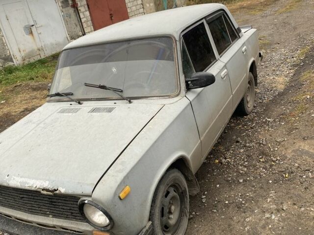 Серый ВАЗ 2101, объемом двигателя 0 л и пробегом 158 тыс. км за 363 $, фото 2 на Automoto.ua