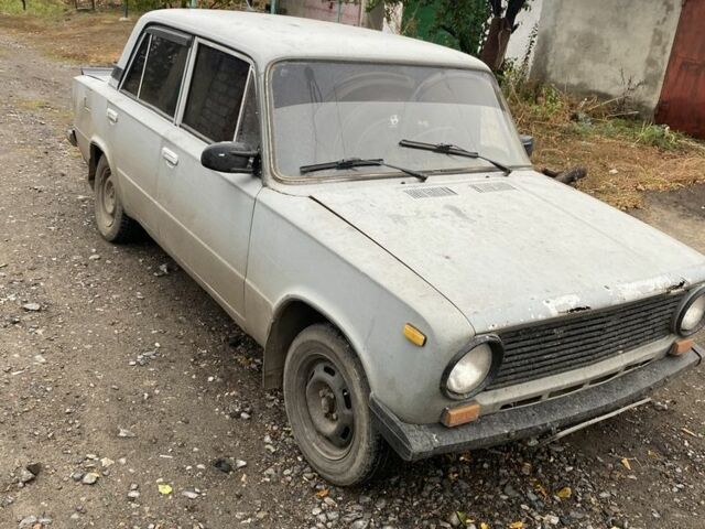 Серый ВАЗ 2101, объемом двигателя 0 л и пробегом 158 тыс. км за 363 $, фото 1 на Automoto.ua