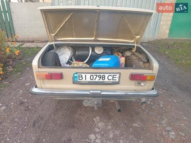 Серый ВАЗ 2101, объемом двигателя 1 л и пробегом 256 тыс. км за 543 $, фото 3 на Automoto.ua