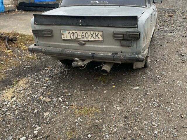 Серый ВАЗ 2101, объемом двигателя 0 л и пробегом 158 тыс. км за 363 $, фото 4 на Automoto.ua