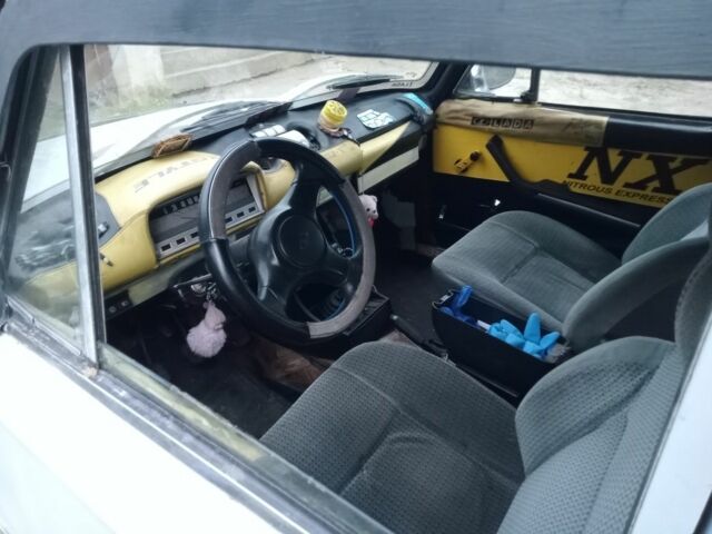 Серый ВАЗ 2101, объемом двигателя 0 л и пробегом 1000 тыс. км за 262 $, фото 3 на Automoto.ua