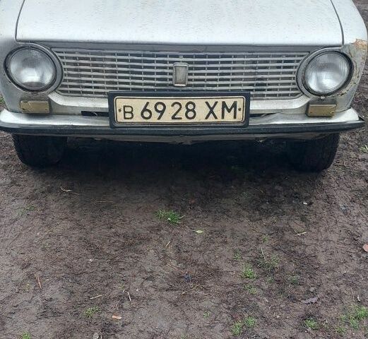 Серый ВАЗ 2101, объемом двигателя 0 л и пробегом 99 тыс. км за 300 $, фото 4 на Automoto.ua