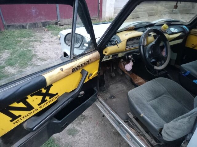 Серый ВАЗ 2101, объемом двигателя 0 л и пробегом 1000 тыс. км за 262 $, фото 2 на Automoto.ua