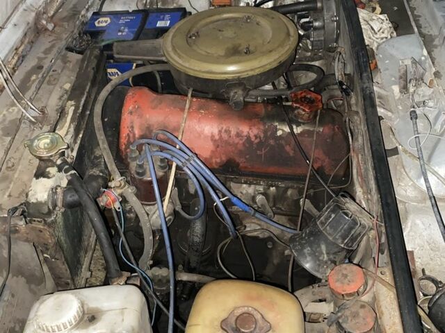 Серый ВАЗ 2101, объемом двигателя 0 л и пробегом 158 тыс. км за 363 $, фото 8 на Automoto.ua