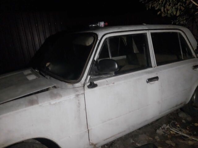 ВАЗ 2101 1986 у Кропивницькому (Кіровограді) на Automoto.ua Сірий ВАЗ 2101, об'ємом двигуна 0 л та пробігом 14 тис. км за 313 $, фото 1 на Automoto.ua