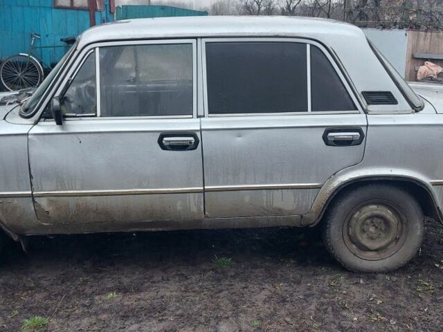 Серый ВАЗ 2101, объемом двигателя 0 л и пробегом 99 тыс. км за 300 $, фото 6 на Automoto.ua