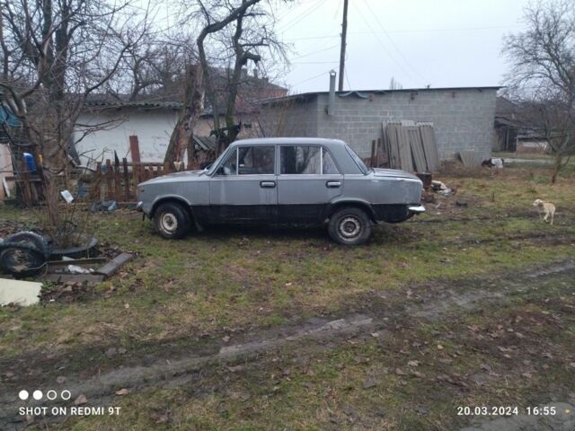 Сірий ВАЗ 2101, об'ємом двигуна 0 л та пробігом 100 тис. км за 424 $, фото 3 на Automoto.ua