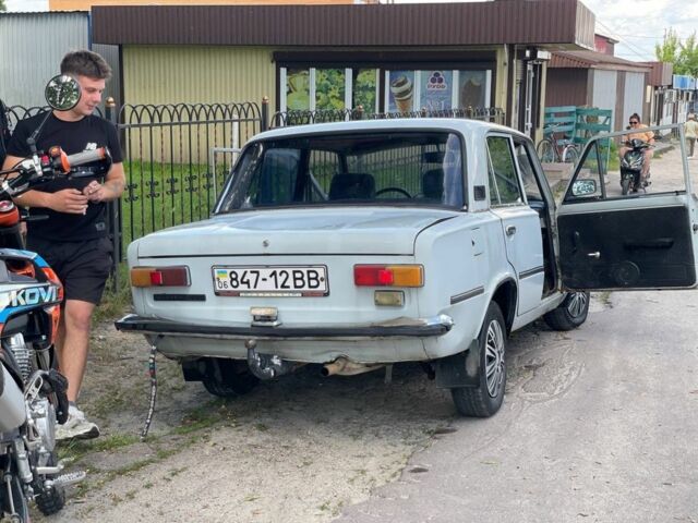 Сірий ВАЗ 2101, об'ємом двигуна 1.2 л та пробігом 3 тис. км за 207 $, фото 4 на Automoto.ua