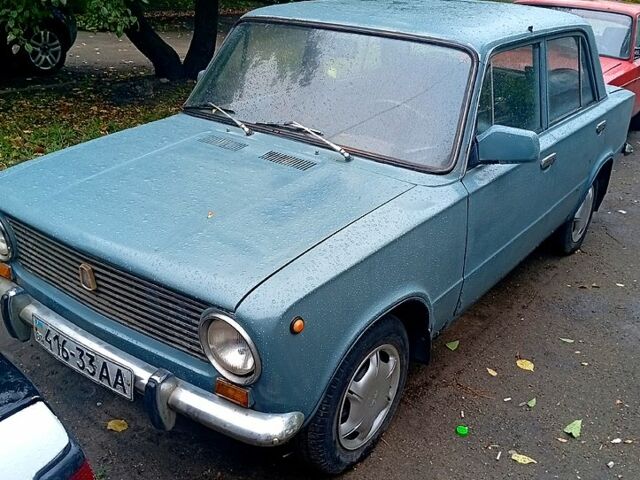 Серый ВАЗ 2101, объемом двигателя 1.5 л и пробегом 100 тыс. км за 200 $, фото 2 на Automoto.ua