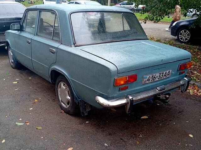 Серый ВАЗ 2101, объемом двигателя 1.5 л и пробегом 100 тыс. км за 200 $, фото 1 на Automoto.ua
