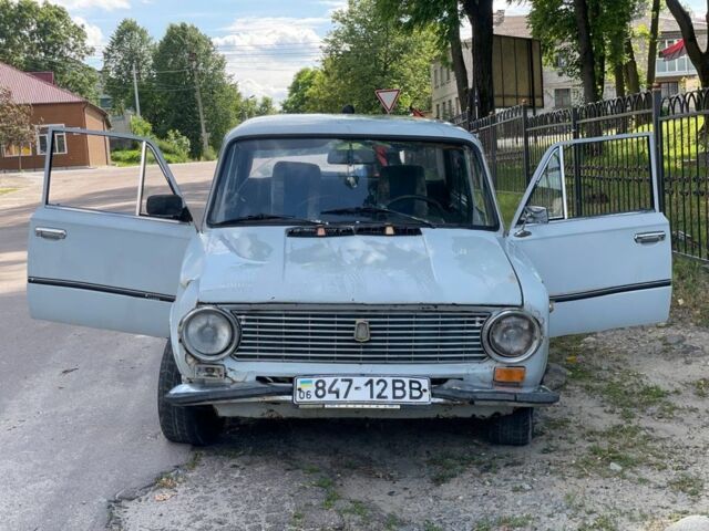 Сірий ВАЗ 2101, об'ємом двигуна 1.2 л та пробігом 3 тис. км за 207 $, фото 1 на Automoto.ua