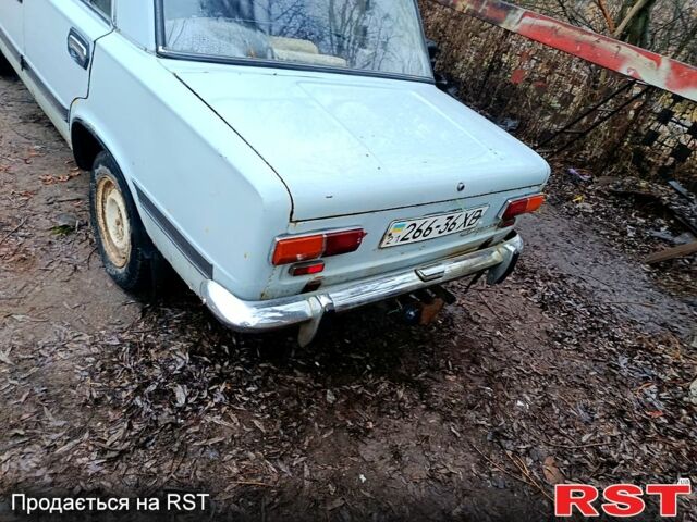 Серый ВАЗ 2101, объемом двигателя 1.3 л и пробегом 0 тыс. км за 250 $, фото 1 на Automoto.ua