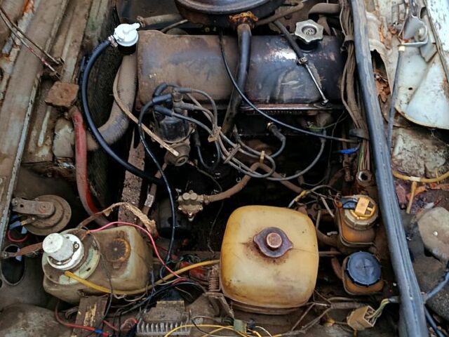 Серый ВАЗ 2101, объемом двигателя 1.3 л и пробегом 0 тыс. км за 250 $, фото 8 на Automoto.ua