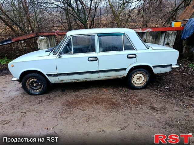 Серый ВАЗ 2101, объемом двигателя 1.3 л и пробегом 0 тыс. км за 250 $, фото 2 на Automoto.ua