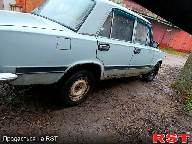 Серый ВАЗ 2101, объемом двигателя 1.3 л и пробегом 0 тыс. км за 250 $, фото 7 на Automoto.ua