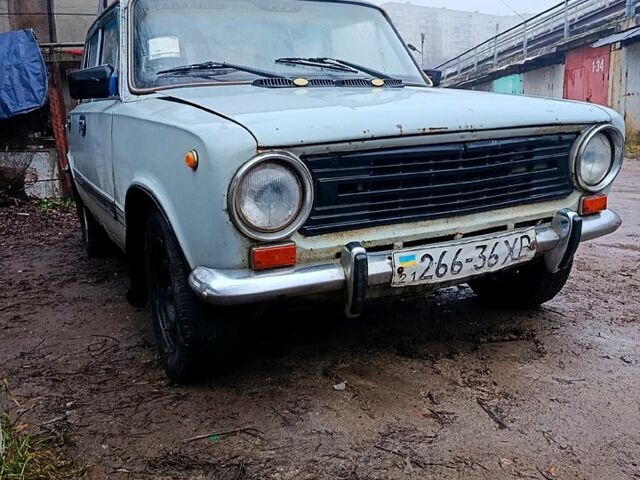 Серый ВАЗ 2101, объемом двигателя 1.3 л и пробегом 0 тыс. км за 250 $, фото 4 на Automoto.ua