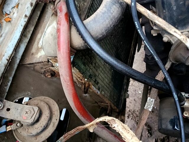 Серый ВАЗ 2101, объемом двигателя 1.3 л и пробегом 0 тыс. км за 250 $, фото 6 на Automoto.ua