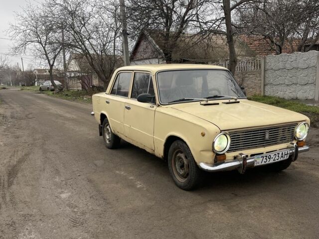Серый ВАЗ 2101, объемом двигателя 0 л и пробегом 250 тыс. км за 379 $, фото 1 на Automoto.ua