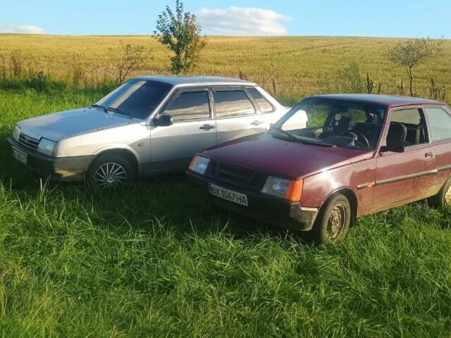 Серый ВАЗ 2101, объемом двигателя 1.5 л и пробегом 194 тыс. км за 2000 $, фото 1 на Automoto.ua