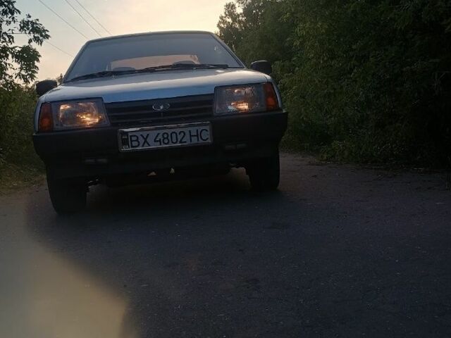 Серый ВАЗ 2101, объемом двигателя 1.5 л и пробегом 194 тыс. км за 2000 $, фото 2 на Automoto.ua