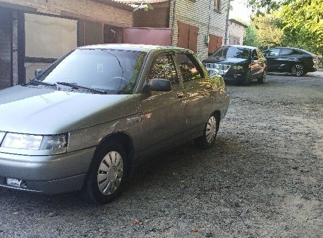 Серый ВАЗ 2101, объемом двигателя 1.6 л и пробегом 161 тыс. км за 1750 $, фото 3 на Automoto.ua