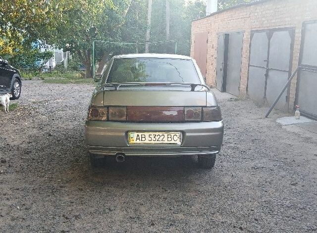 Серый ВАЗ 2101, объемом двигателя 1.6 л и пробегом 161 тыс. км за 1750 $, фото 5 на Automoto.ua