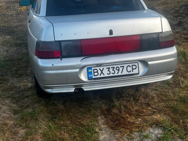 Сірий ВАЗ 2101, об'ємом двигуна 1.6 л та пробігом 250 тис. км за 1500 $, фото 5 на Automoto.ua