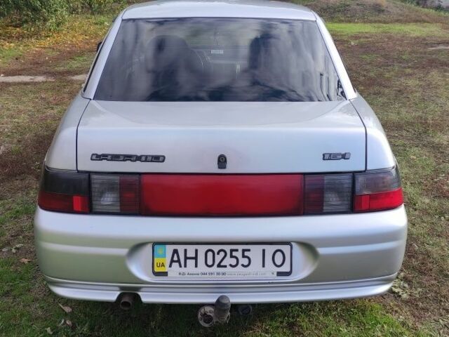 Серый ВАЗ 2101, объемом двигателя 1.6 л и пробегом 203 тыс. км за 2100 $, фото 3 на Automoto.ua