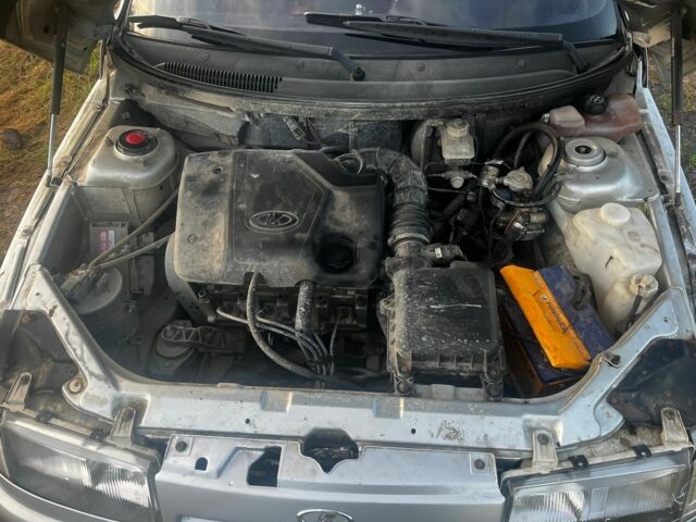 Сірий ВАЗ 2101, об'ємом двигуна 1.6 л та пробігом 250 тис. км за 1500 $, фото 11 на Automoto.ua