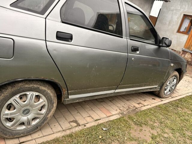 Сірий ВАЗ 2101, об'ємом двигуна 1.6 л та пробігом 150 тис. км за 1400 $, фото 1 на Automoto.ua