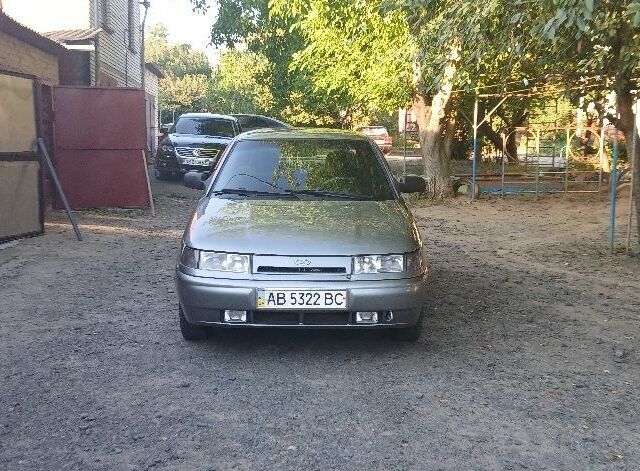 Серый ВАЗ 2101, объемом двигателя 1.6 л и пробегом 161 тыс. км за 1750 $, фото 1 на Automoto.ua