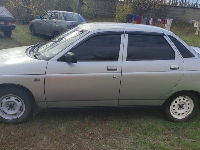 Серый ВАЗ 2101, объемом двигателя 1.6 л и пробегом 203 тыс. км за 2100 $, фото 1 на Automoto.ua