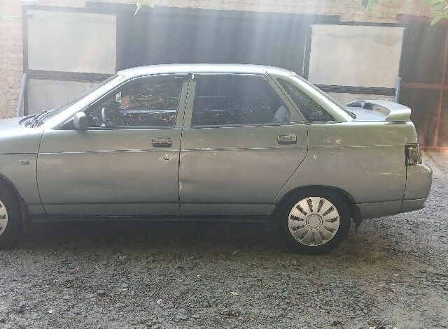 Серый ВАЗ 2101, объемом двигателя 1.6 л и пробегом 161 тыс. км за 1750 $, фото 4 на Automoto.ua