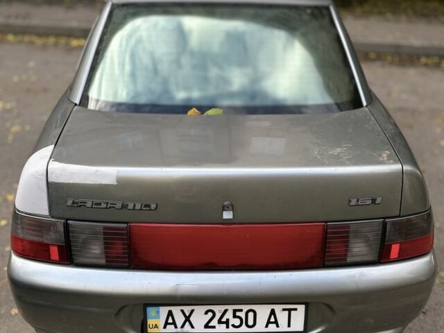 Серый ВАЗ 2101, объемом двигателя 1.6 л и пробегом 2 тыс. км за 2000 $, фото 3 на Automoto.ua