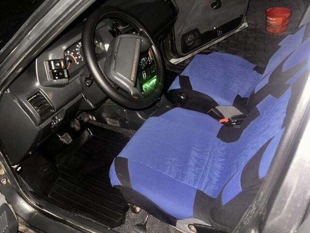 Сірий ВАЗ 2101, об'ємом двигуна 1.6 л та пробігом 150 тис. км за 1400 $, фото 7 на Automoto.ua