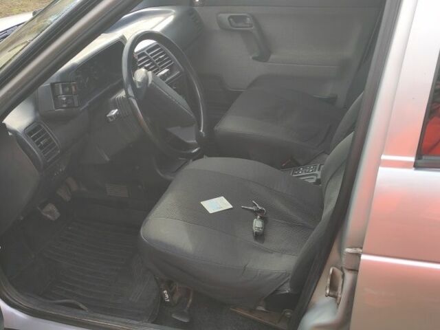 Серый ВАЗ 2101, объемом двигателя 1.6 л и пробегом 203 тыс. км за 2100 $, фото 4 на Automoto.ua