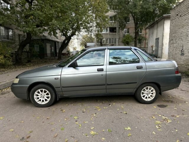 Серый ВАЗ 2101, объемом двигателя 1.6 л и пробегом 2 тыс. км за 2000 $, фото 1 на Automoto.ua