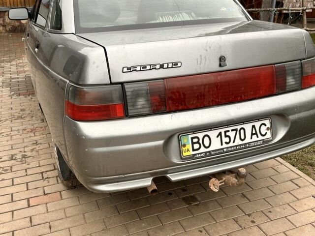 Сірий ВАЗ 2101, об'ємом двигуна 1.6 л та пробігом 150 тис. км за 1400 $, фото 2 на Automoto.ua